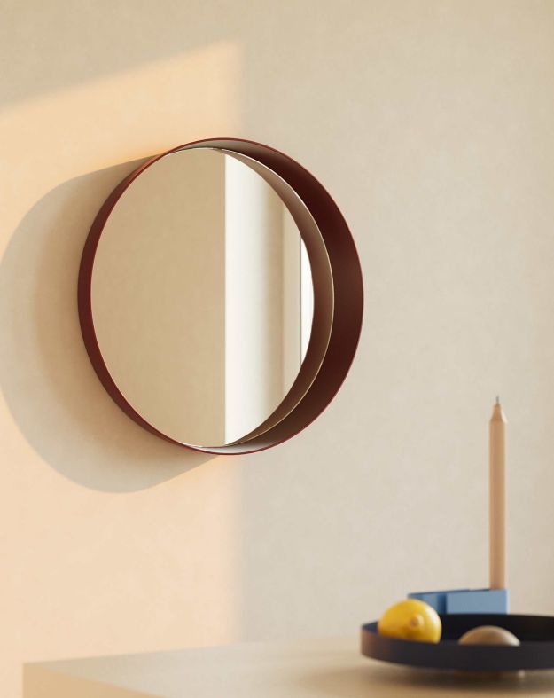Lustro LULO Ø58 cm