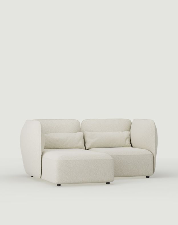 Sofa narożna lewa NEDO NED02L