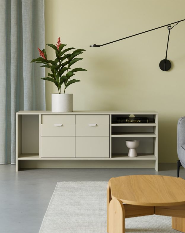 Sideboard komoda LAYERS LAY56