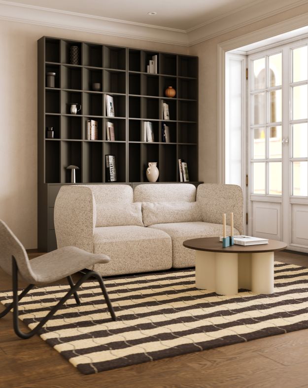 Dwuosobowa sofa NEDO NED01