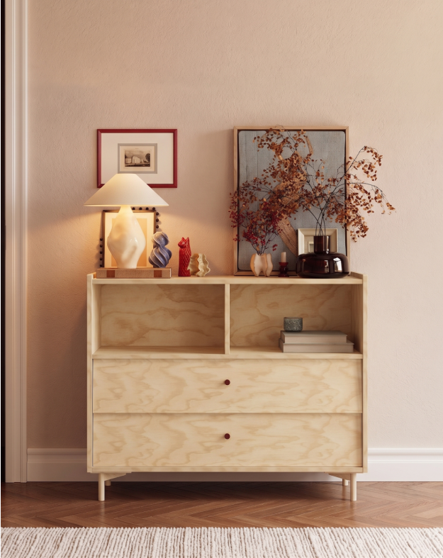 OUTLET Komoda SKRA SKR31