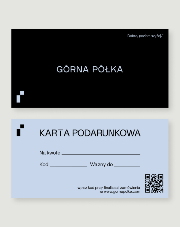 Karta podarunkowa