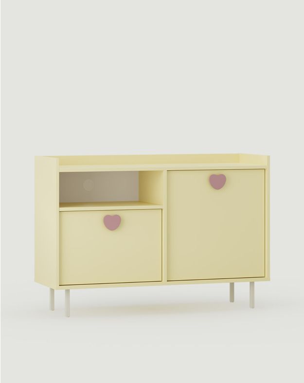 Komoda szafka RTV SIGI KIDS KSK1