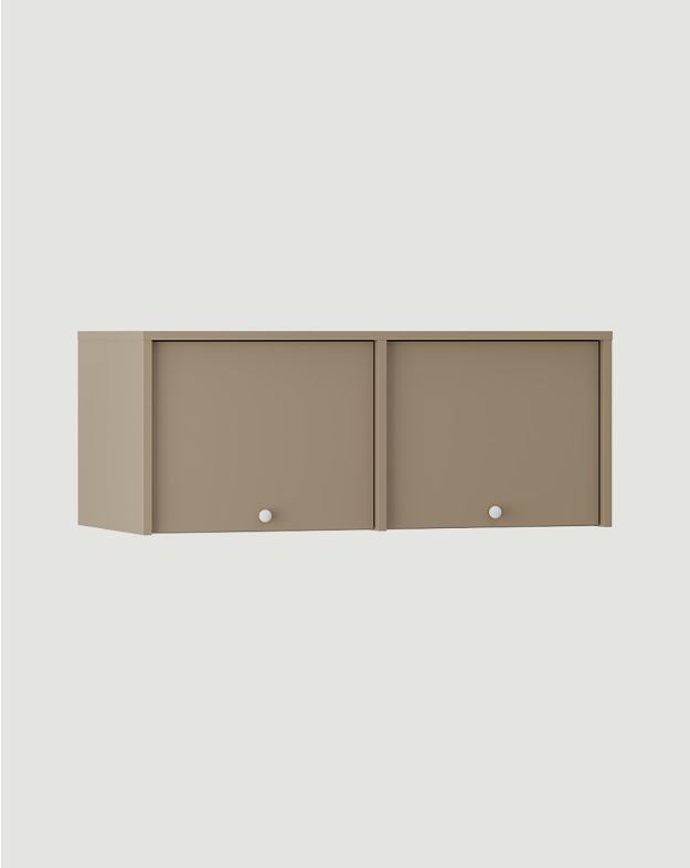 Pawlacz KABE PWK02 w stylu JAPANDI
Kolor: Cappuccino
Uchwyt: Uchwyt Kula Biała KD