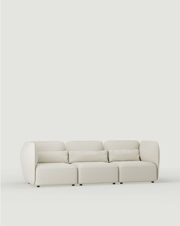 Trzyosobowa sofa NEDO NED03