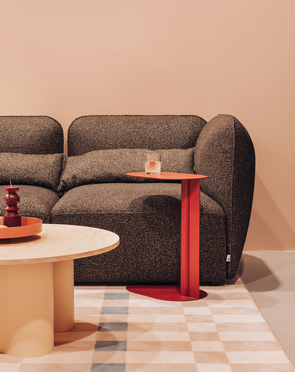Trzyosobowa sofa NEDO NED03