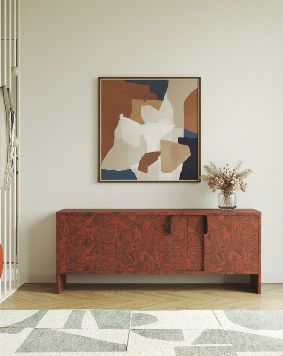 OUTLET Szafka RTV LAYERS LAY04