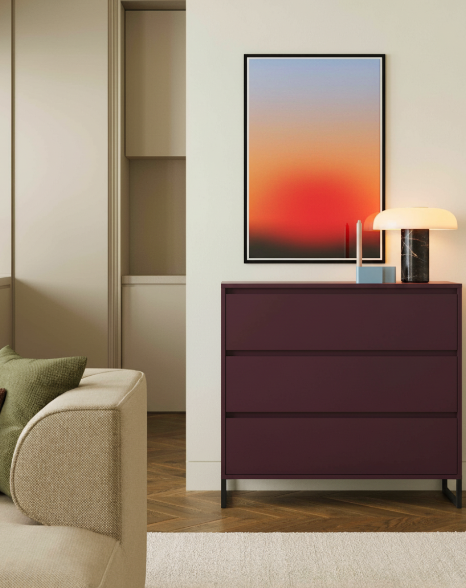 OUTLET Komoda duża ODIS OKK1