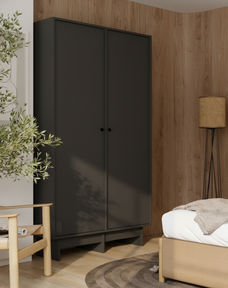 OUTLET Szafa w stylu JAPANDI KABE SZK01