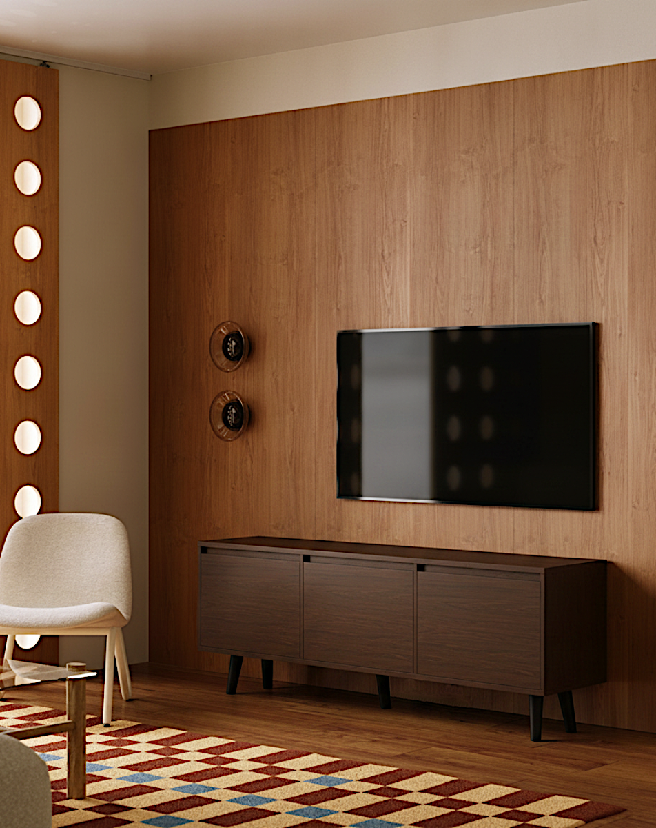 OUTLET Szafka RTV Fenris FTV4K