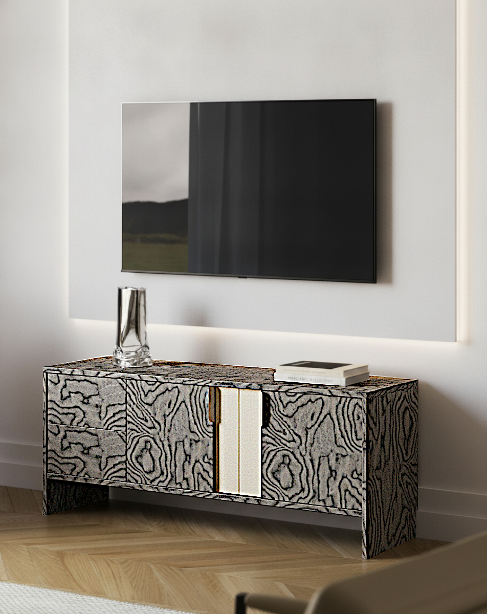 OUTLET Szafka RTV LAYERS LAY04