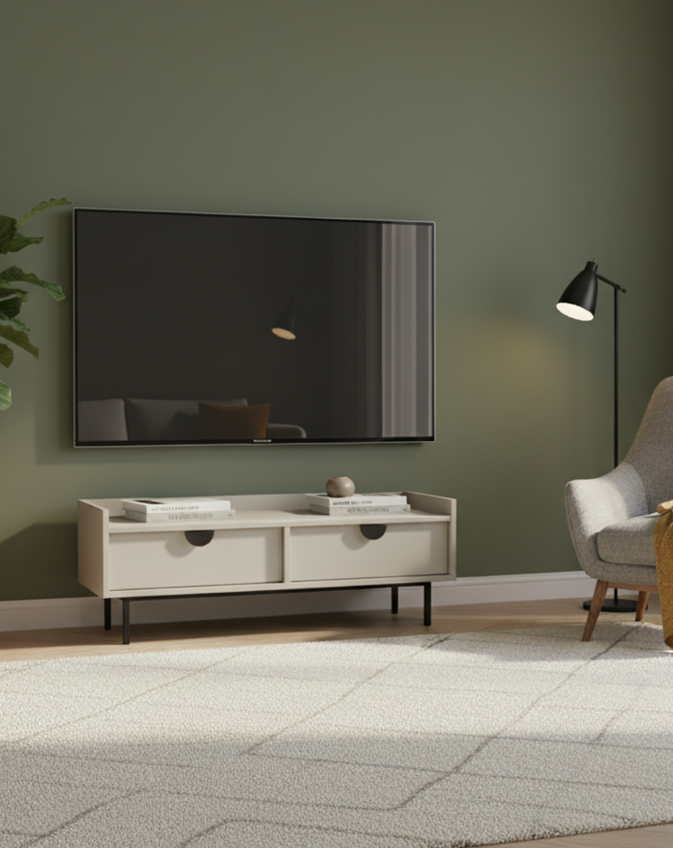 OUTLET Szafka niska RTV SIGI S1TV1
