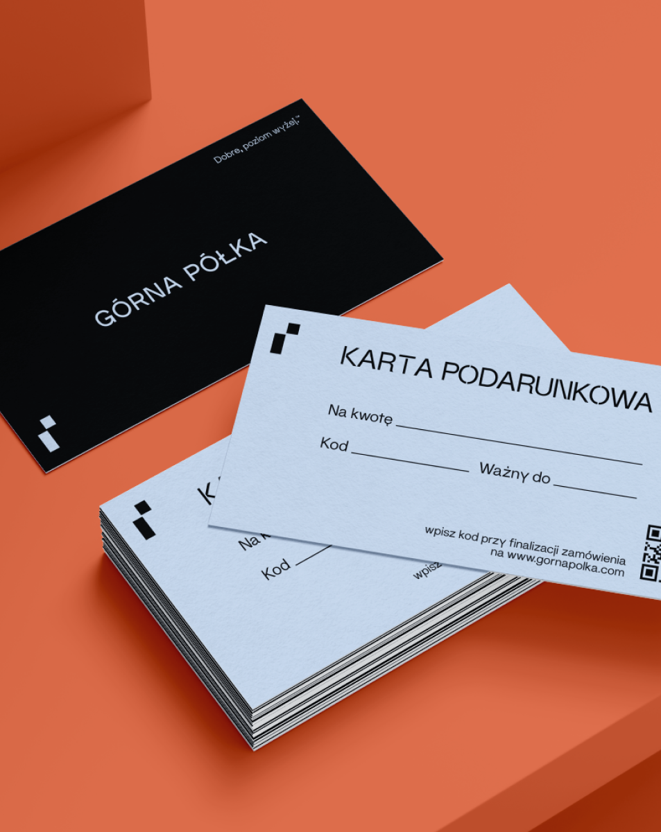 Karta podarunkowa