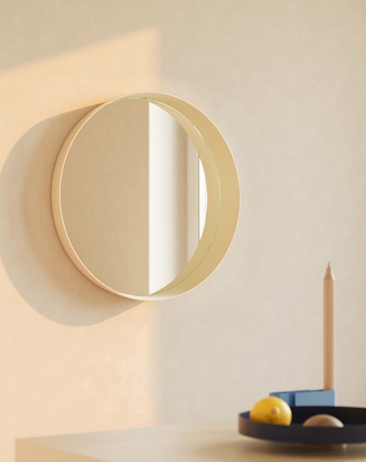 OUTLET Lustro LULO Ø58 cm