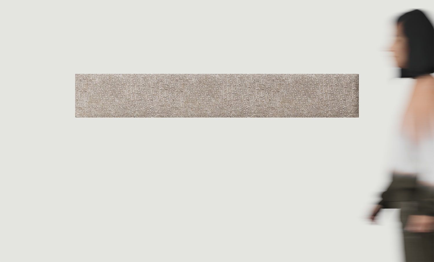 Panel tapicerowany ścienny P01 125-140cm
Kolor materiału tapicerki: Terra 05