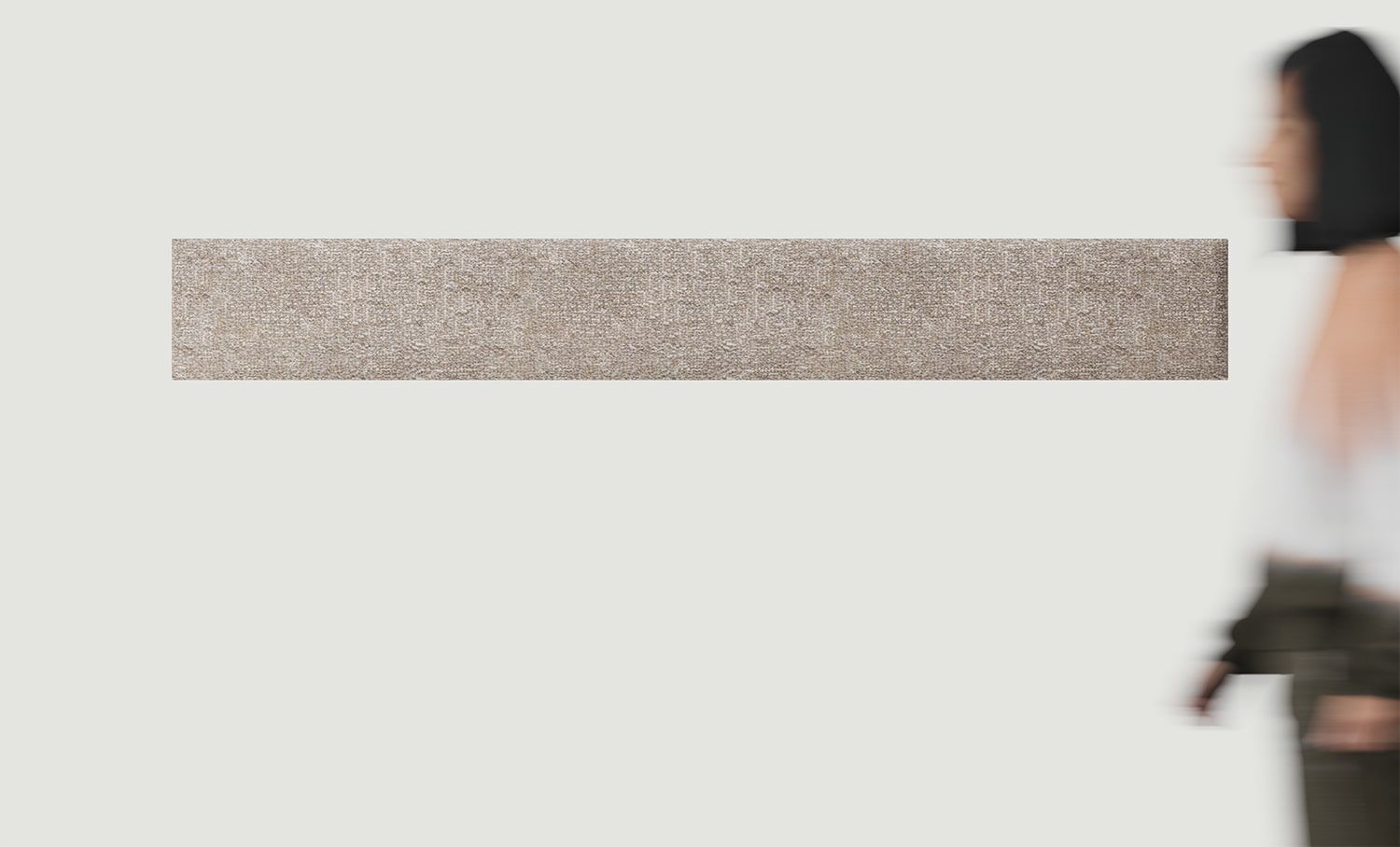 Panel tapicerowany ścienny P01 145-160cm
Kolor materiału tapicerki: Terra 05