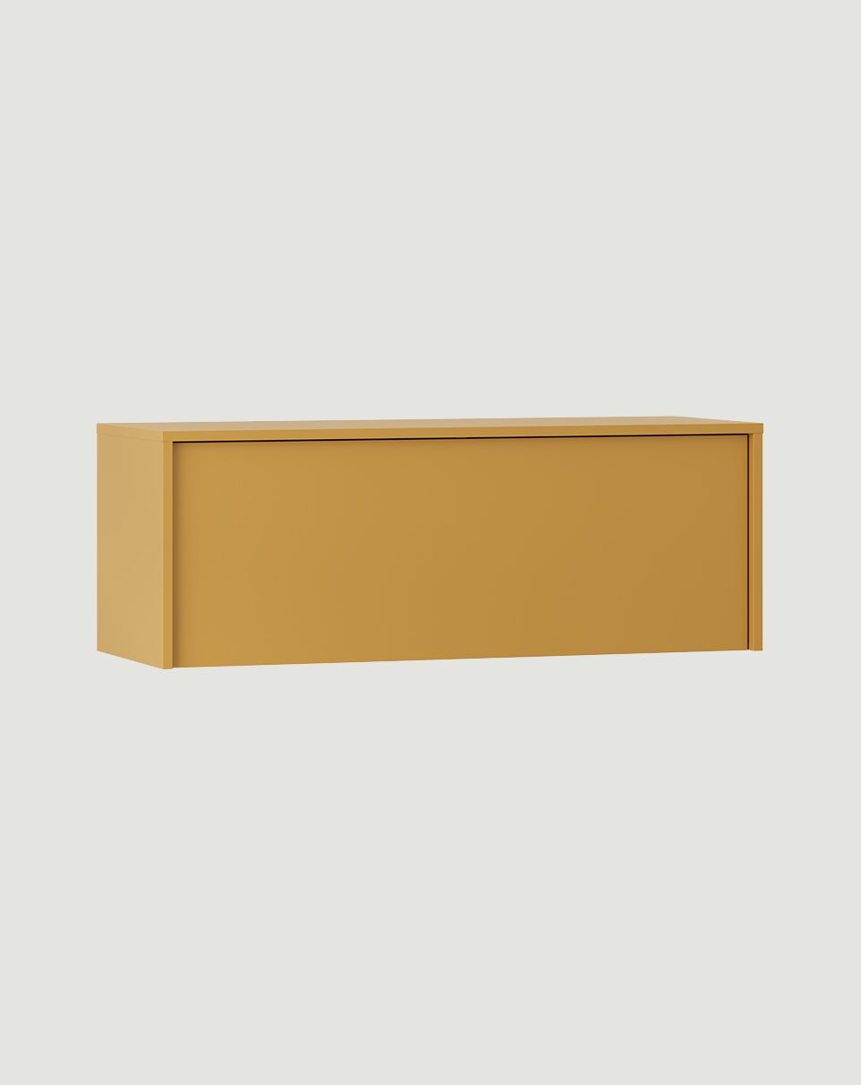 Pawlacz SIGI PWS1
Kolor: Musztarda Vintage