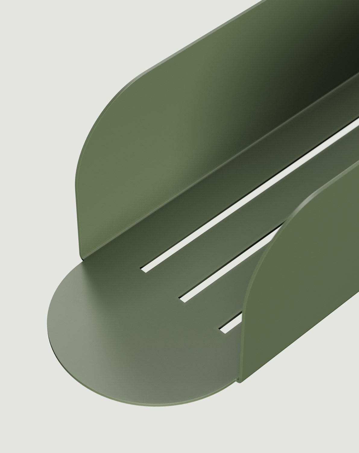 Półka wisząca pod prysznic LAYERS LAY89