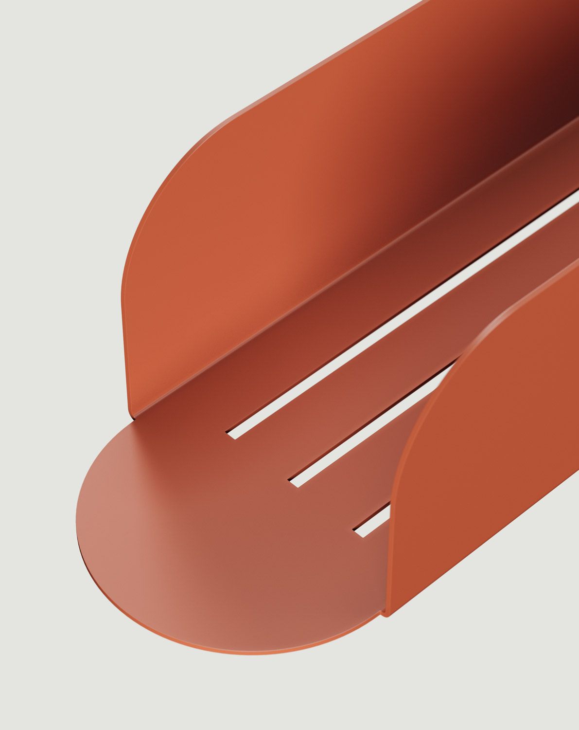 Półka wisząca pod prysznic LAYERS LAY89