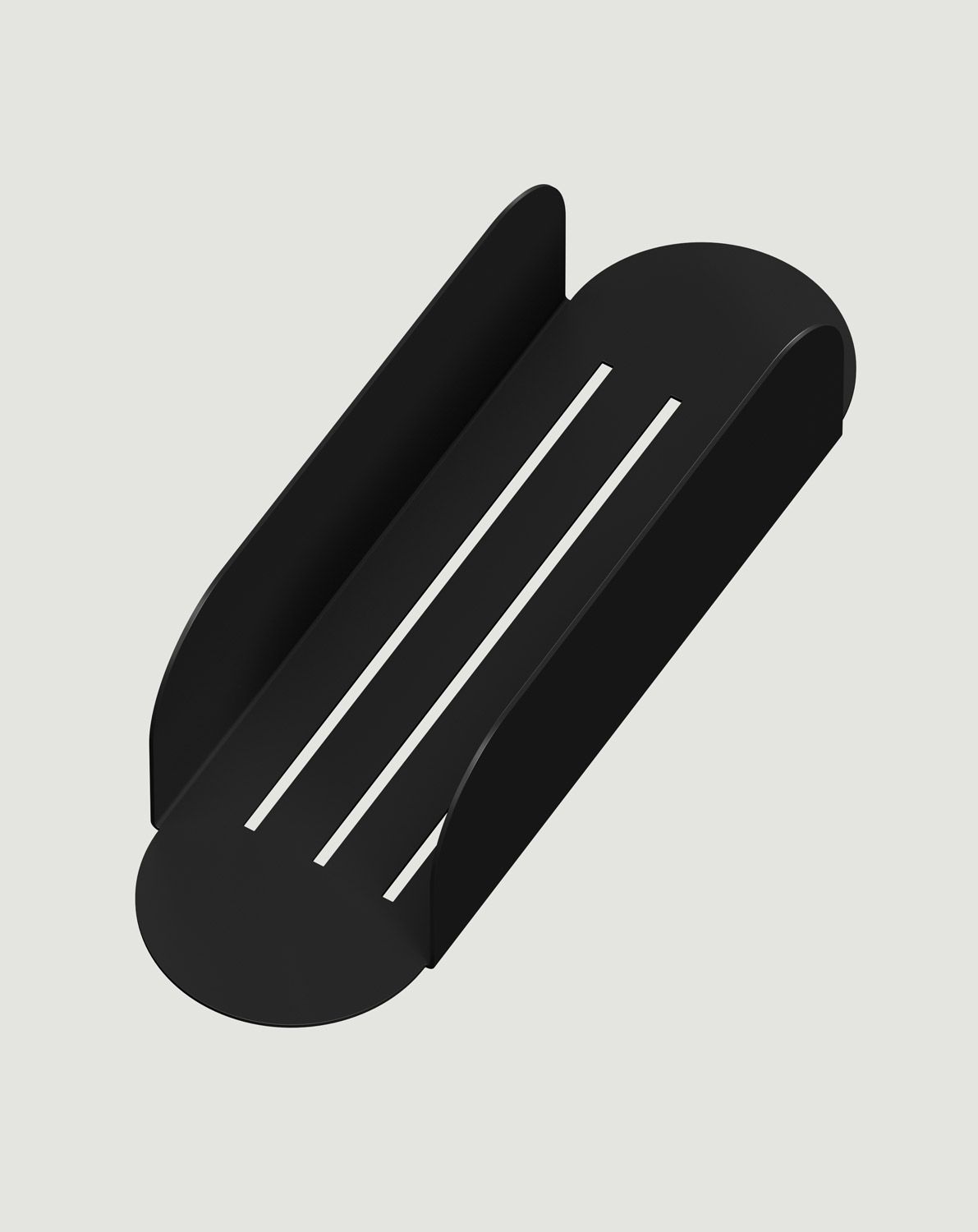 Półka wisząca pod prysznic LAYERS LAY90