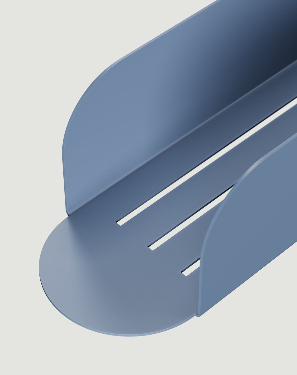 Półka wisząca pod prysznic LAYERS LAY90