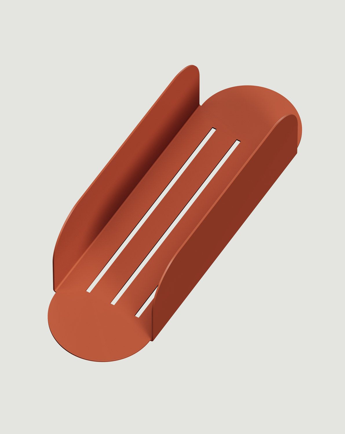 Półka wisząca pod prysznic LAYERS LAY90