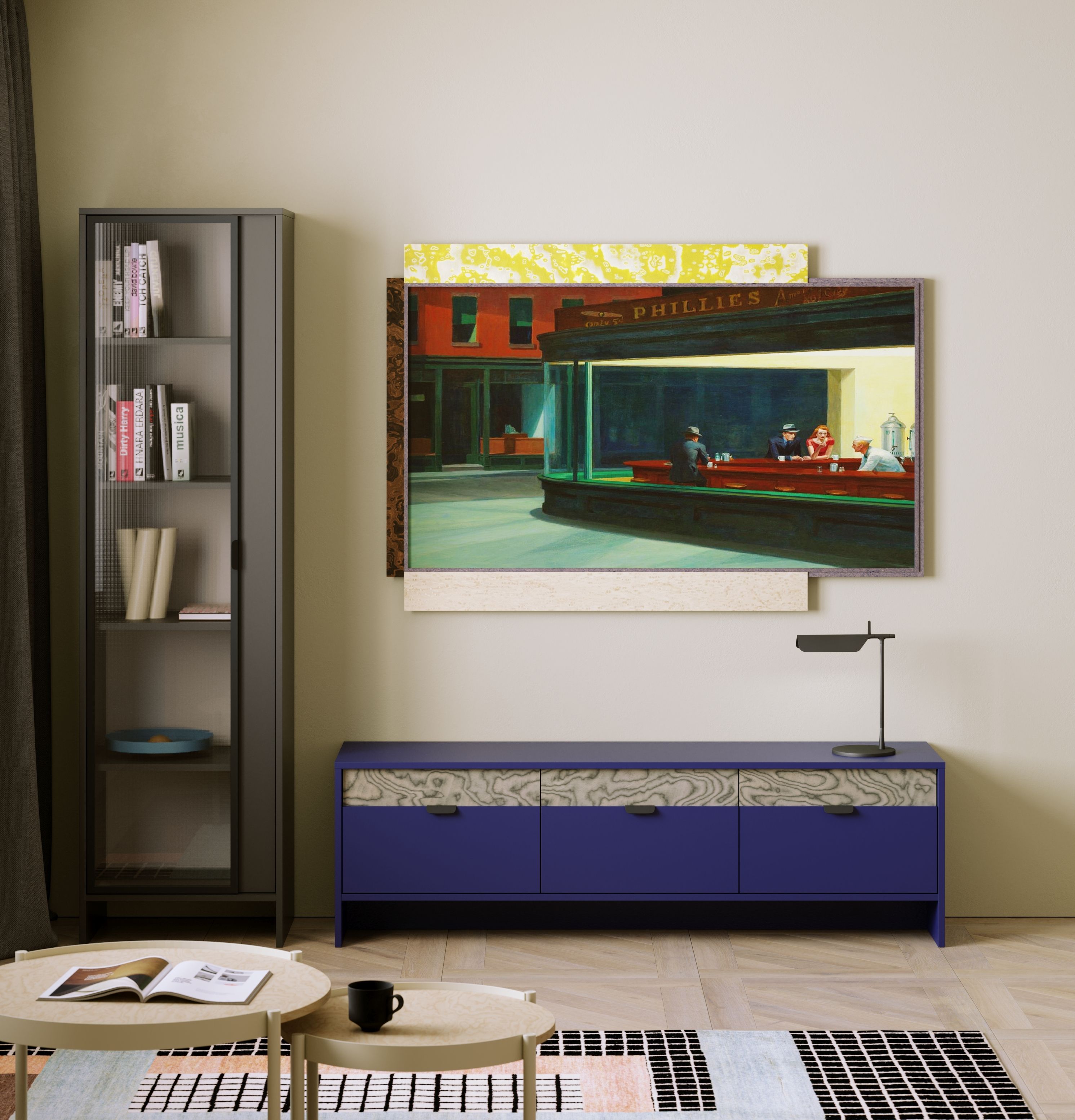 Rama do telewizora Samsung 65" The Frame
