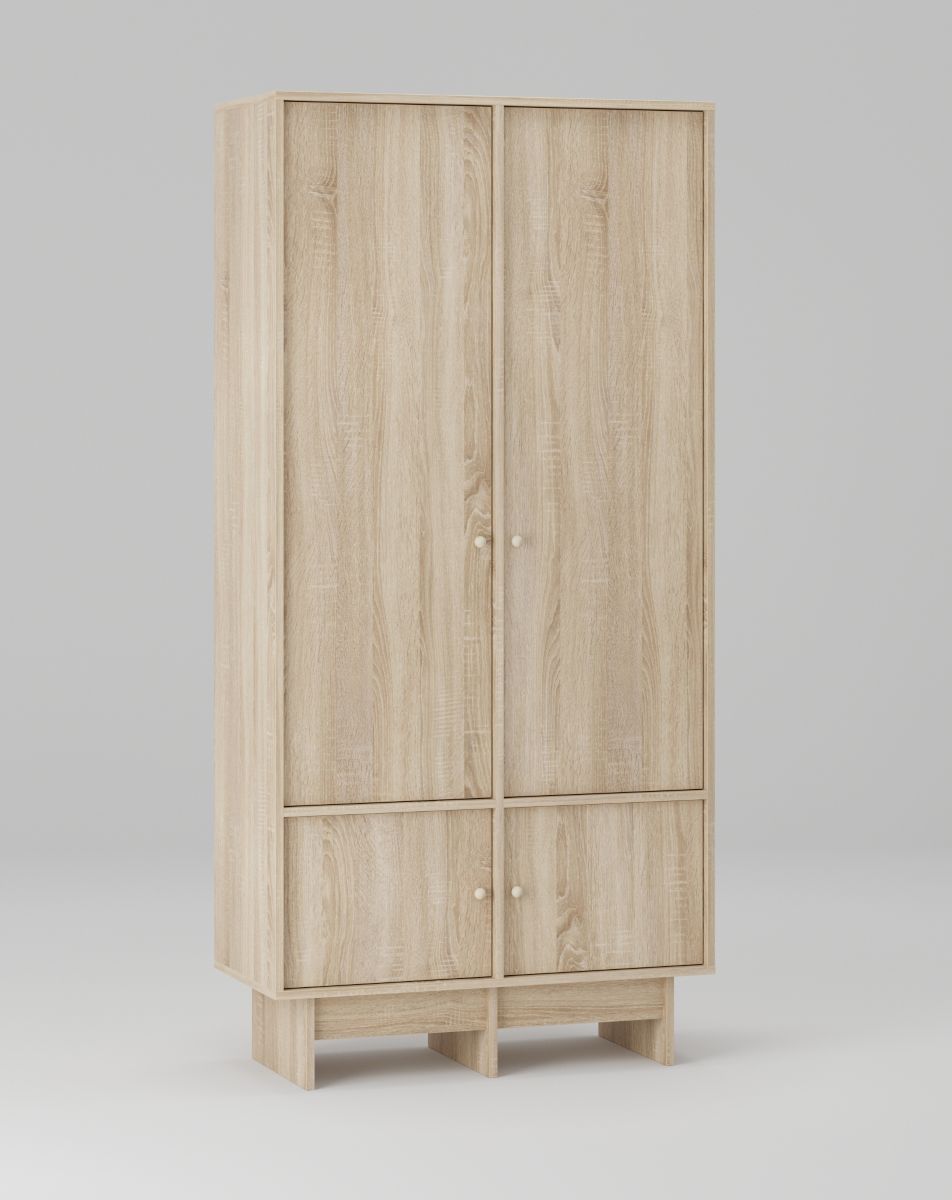 OUTLET Szafa KABE SZK02 w stylu JAPANDI