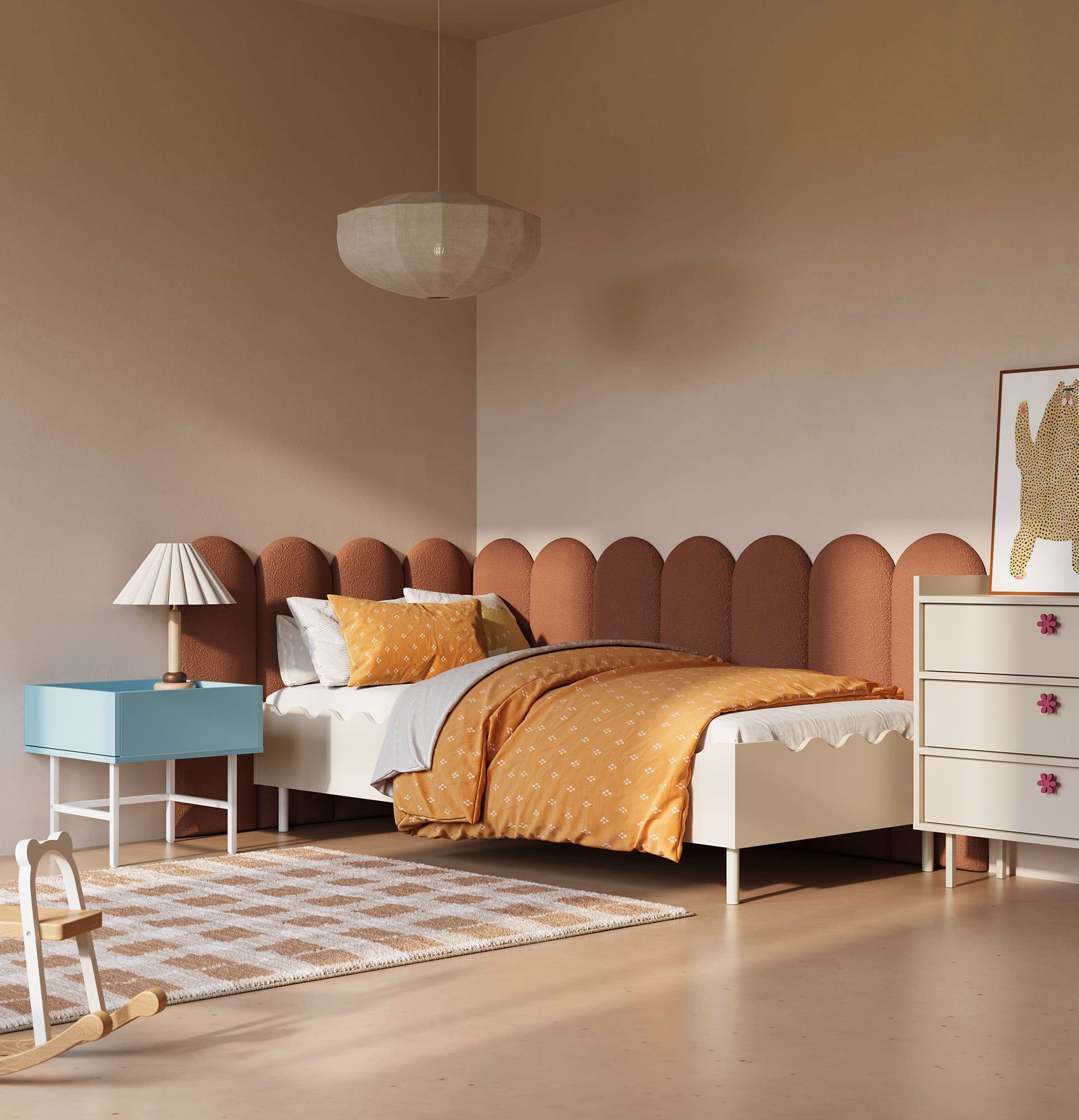 Stolik nocny SIGI KIDS SSK1K