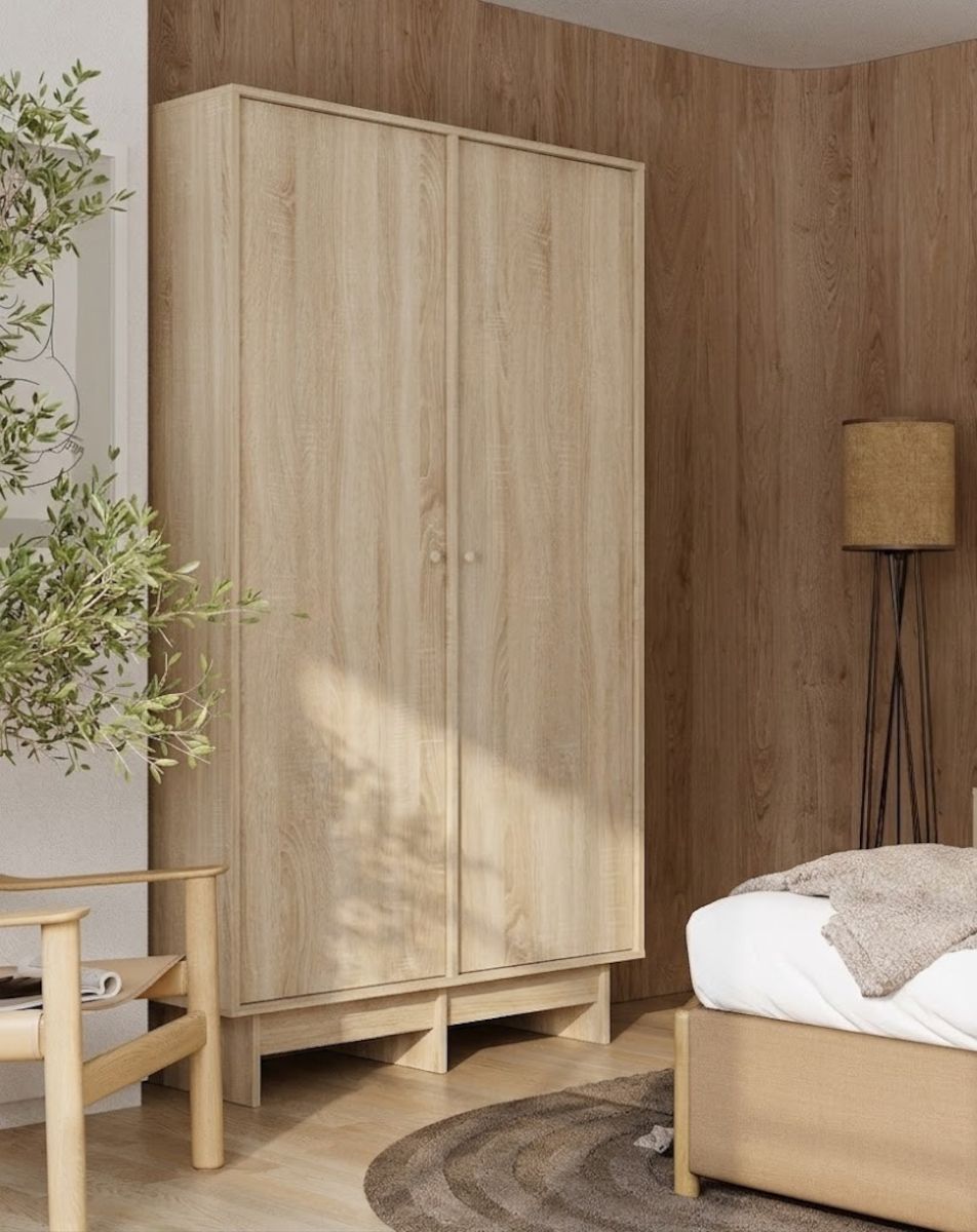 OUTLET Szafa w stylu JAPANDI KABE SZK01