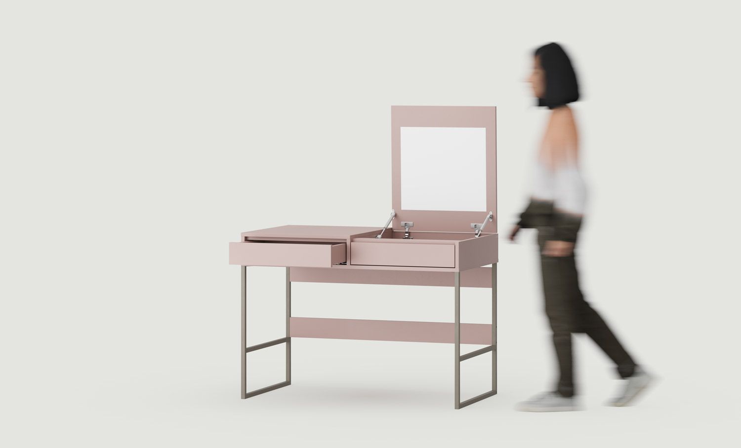 Toaletka ODIS T01