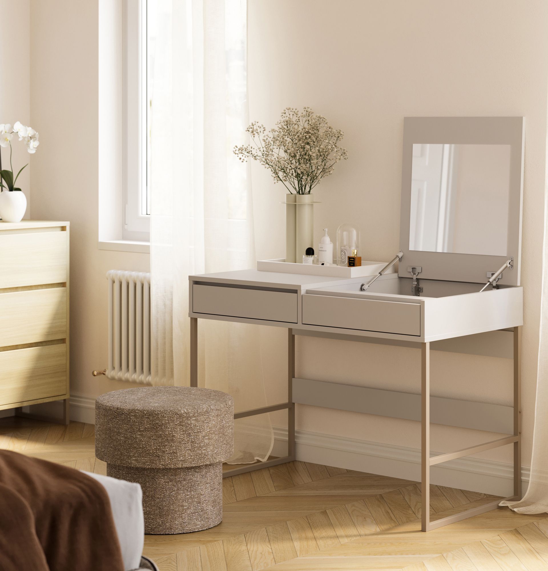 Toaletka ODIS T01