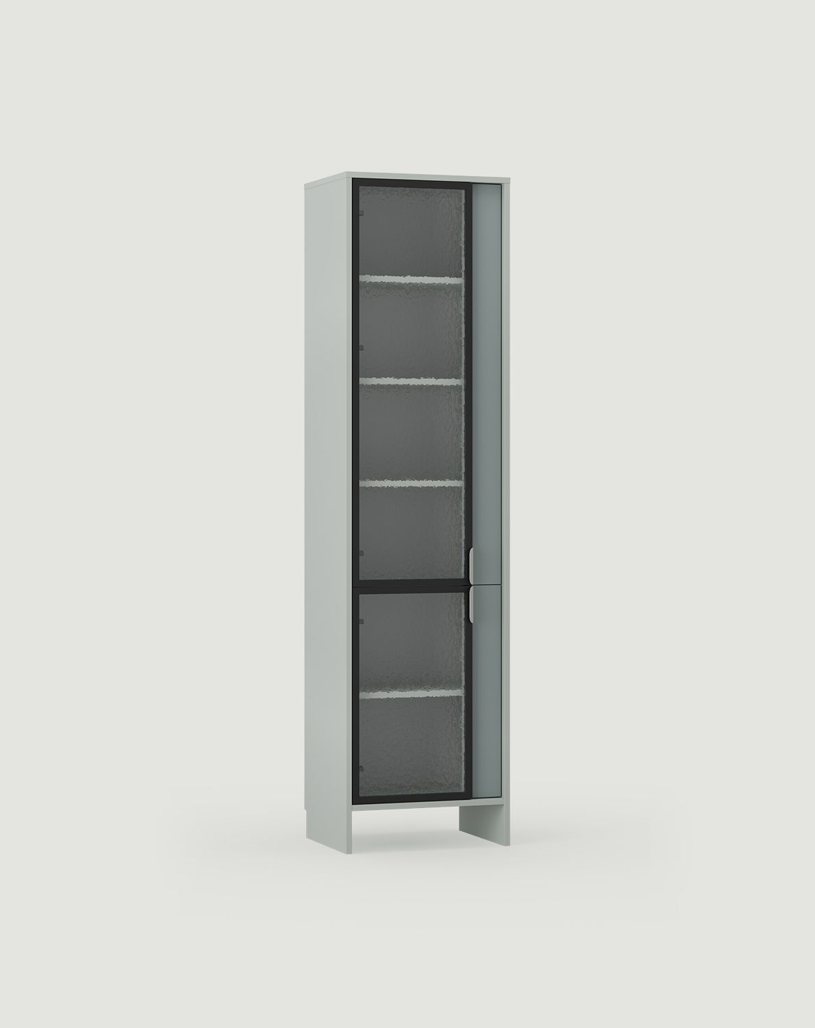 Witryna LAYERS LAY50
Kolor: Mleczna Pistacja
Kolor drugiej warstwy frontu: Błękitny Zmierzch
Uchwyt: Uchwyt LAYERS 110 Mleczna Pistacja
Rodzaj szkła: Szkło ornamentowe flumen
