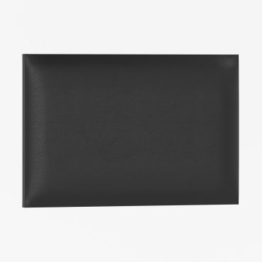 Panel tapicerowany scienny P02 eco czarna