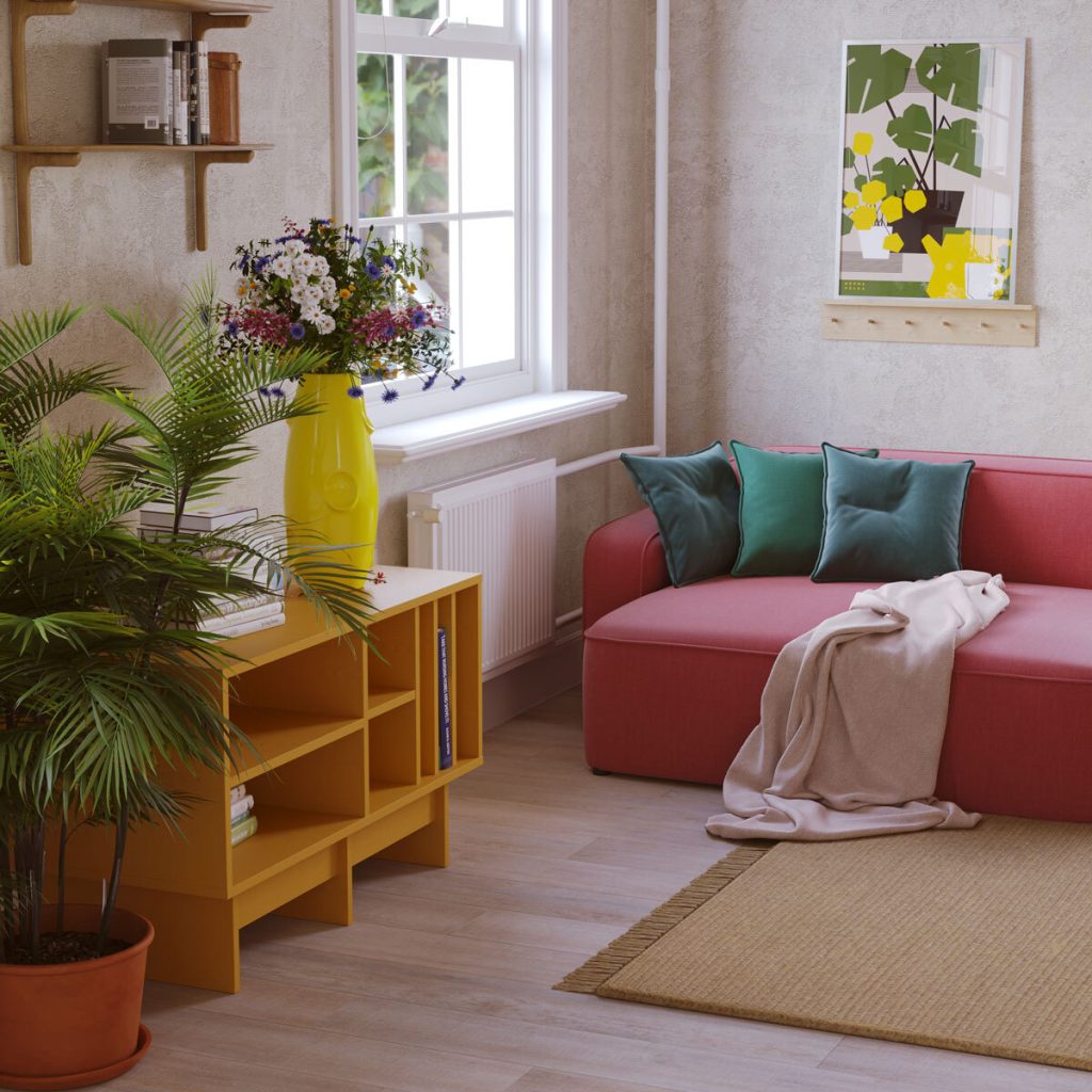 Jak zaprojektować kanapę personalizowaną, aby pasowała do kolorów i stylu konkretnego wnętrza?